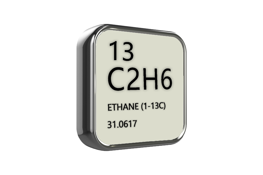 13C2H6